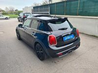 usata Mini Cooper S 5 porte automatica