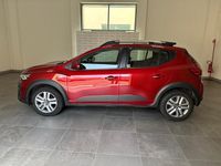 Usata Dacia Sandero 101 CV (74 kW) 2021 Rosso Utilitaria