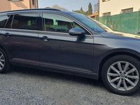 Usata VW Passat 150 CV (110 kW) 2017 Grigio Station wagon