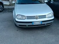 Usata VW Golf IV 101 CV (74 kW) 2001 Grigio Station wagon