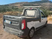 Usata Dacia Pick up 90 CV (66 kW) 2021 Bianco Pick-up