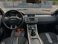 Usata Land Rover Range Rover evoque Dynamic 150 CV (110 kW) 2014 Bianco SUV