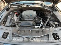 Usata BMW 520 Luxury Line 190 CV (139 kW) 2016 Marrone Station wagon