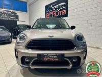 Usata Mini Cooper Countryman 136 CV (100 kW) 2021 Grigio SUV