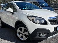 Usata Opel Mokka Cosmo 135 CV (99 kW) 2015 Grigio SUV