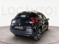 Usata Citroën C3 PureTech 110 CV (80 kW) 2020 Nero Utilitaria