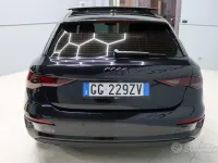 Usata Audi A3 Black Edition 116 CV (85 kW) 2021 Nero Berlina