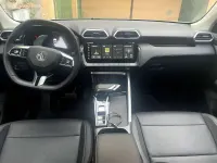 Usata MG ZS Luxury 197 CV (144 kW) 2025 Bianco SUV