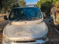 Usata Fiat Multipla 116 CV (85 kW) 2003 Monovolume