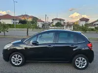 Usata Citroën C3 Exclusive 75 CV (55 kW) 2011 Nero Berlina