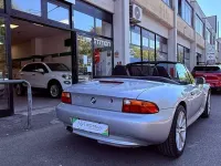 Usata BMW Z3 140 CV (102 kW) 1999 Gray Berlina