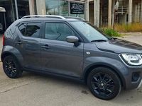 Second-hand Suzuki Ignis 82 CP (60 kW) 2021 Gri SUV