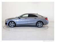 Usata Mercedes CLA180 Premium 122 CV (89 kW) 2013 Grigio Berlina