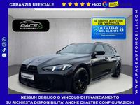 Usata BMW M3 Competition Edition 530 CV (389 kW) 2024 Nero metallizzato Station wagon