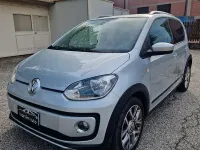 Usata VW up! 75 CV (55 kW) 2015 Grigio Utilitaria