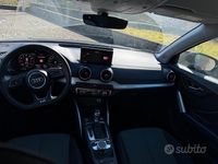 Usata Audi Q2 Design 190 CV (139 kW) 2019 Nero SUV