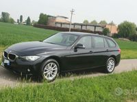 usata BMW 318 d X drive