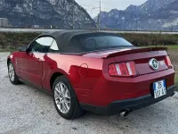 Usata Ford Mustang 317 CV (233 kW) 2012 Cabrio