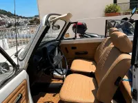Usata VW Käfer 1970 Bianco Cabrio