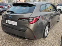 Usata Toyota Corolla Business Edition 98 CV (72 kW) 2020 Grigio Station wagon