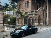 Usata Porsche 911 Carrera Cabriolet 350 CV (257 kW) 2015 Nero Cabrio