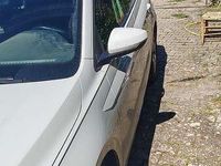 Usata VW Polo Comfortline 90 CV (66 kW) 2019 Bianco Utilitaria