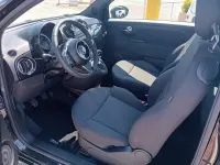 Usata Fiat 500 69 CV (50 kW) 2024 Nero Utilitaria