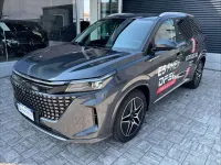 Usata DFSK E5 102 CV (75 kW) 2026 Grigio SUV