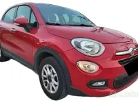 Occasion Fiat 500X S 110 ch (80 kW) 2018 Rouge SUV