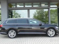 Usata VW Passat Highline 190 CV (139 kW) 2019 Nero Station wagon