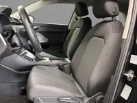 Usata Audi Q3 Advanced 150 CV (110 kW) 2023 Nero SUV