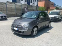 Usata Fiat 500 Lounge 69 CV (50 kW) 2014 Grigio Berlina