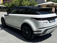 Usata Land Rover Range Rover evoque SE Dynamic 309 CV (227 kW) 2021 Bianco SUV