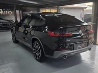 Brugt BMW X4 M Sport 190 HK (139 kW) 2020 Sort SUV