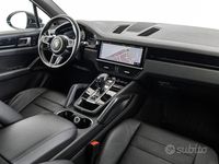 Usata Porsche Cayenne 340 CV (250 kW) 2018 Nero SUV