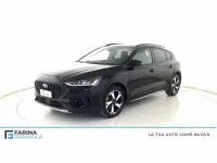 Usata Ford Focus Active 125 CV (91 kW) 2023 Nero SUV