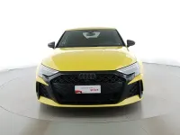 Usata Audi RS3 400 CV (294 kW) 2025 Giallo pitone Berlina