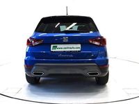 Usata Seat Arona FR 95 CV (69 kW) 2025 Blu scuro/nero SUV