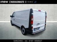 Usata Renault Trafic 110 CV (80 kW) 2022 Bianco