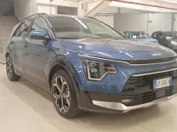 Usata Kia Niro 105 CV (77 kW) 2023 Mineral blue SUV