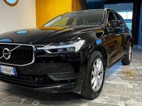 Usata Volvo XC60 Business Edition 211 CV (155 kW) 2020 Nero SUV