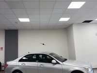 Usata Mercedes C220 169 CV (124 kW) 2007 Argento Berlina