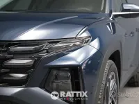 Nouvelle Hyundai Tucson 136 ch (100 kW) 2026 Bleue SUV