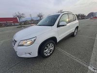 Usata VW Tiguan 150 CV (110 kW) 2010 Bianco SUV