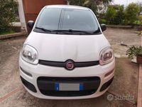Usata Fiat Panda Easy 80 CV (58 kW) 2016 Bianco Utilitaria