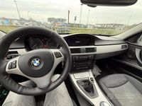 Usata BMW 320 177 CV (130 kW) 2006 Grigio Berlina