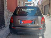 usata Fiat Sedici 1.6 16V 4x2 Dynamic