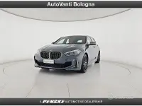 Usata BMW M135 Comfort Edition 306 CV (225 kW) 2022 Grigio Utilitaria