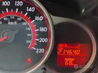 Usata Mazda 2 Inclusive 86 CV (63 kW) 2009 Grigio scuro metallizzato Utilitaria