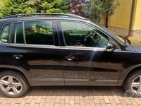 Usata VW Tiguan 2013 Nero SUV